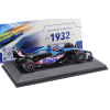 F1 Alpine A523 #31 Esteban Ocon 3rd Monaco GP Formula 1 2023 - skala 1:43 - Solido
